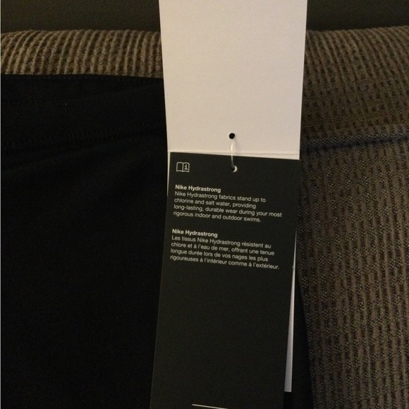 Men’s Nike Swim Shorts NWT - Picture 2 of 4